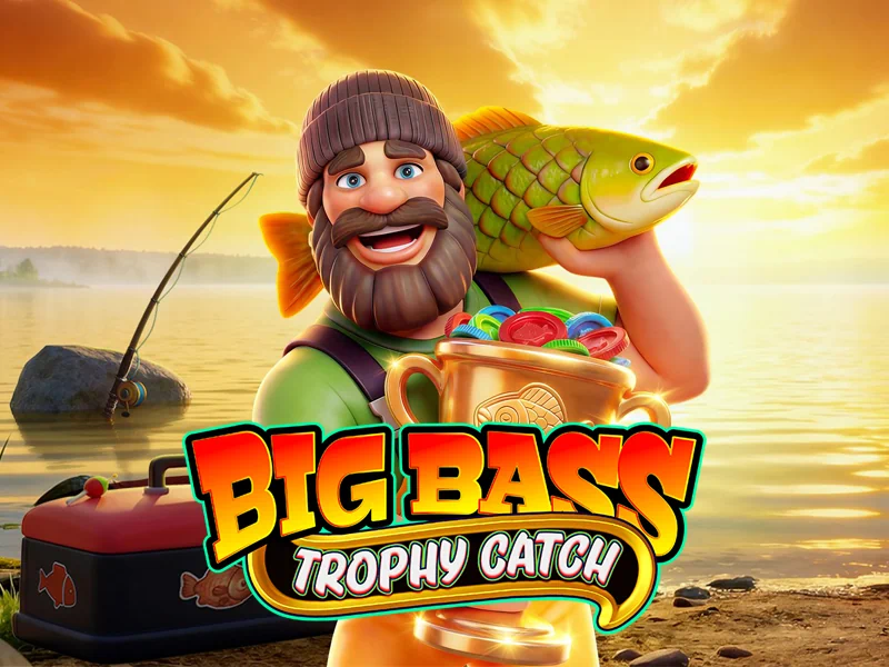 Big Bass Trophy Catch free demo slot game by Pragmatic Play