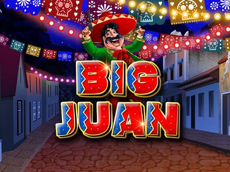 Big Juan free demo slot game by Pragmatic Play