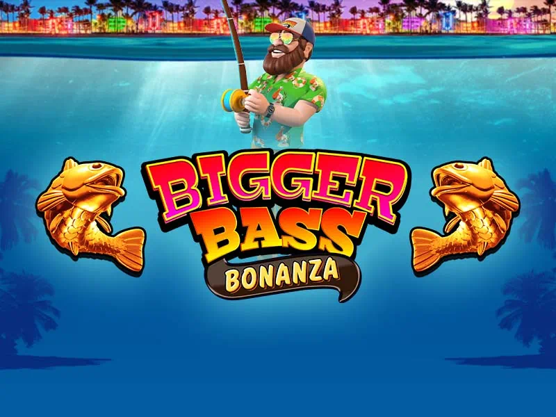 Bigger Bass Bonanza free demo slot game by Pragmatic Play