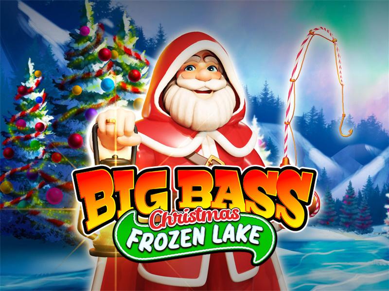 Big Bass Christmas – Frozen Lake - Pragmatic Play Demo