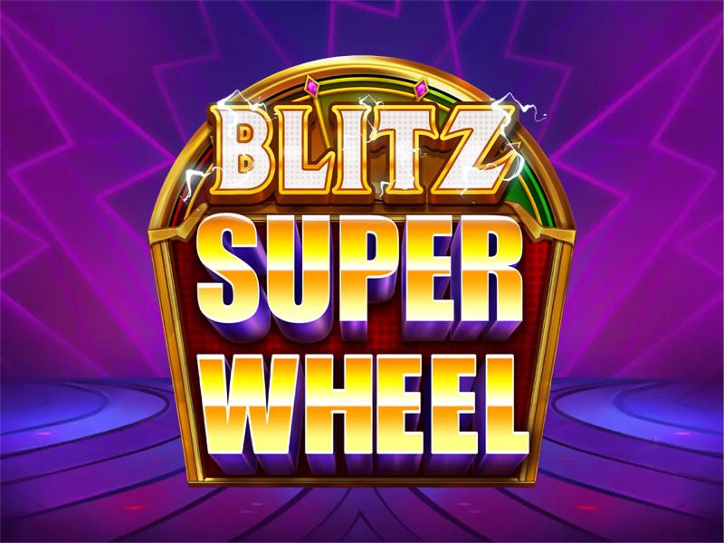 Blitz Super Wheel free demo slot game by Pragmatic Play