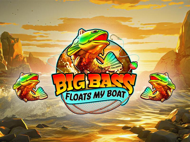 Big Bass Floots My Boat - Pragmatic Play Demo