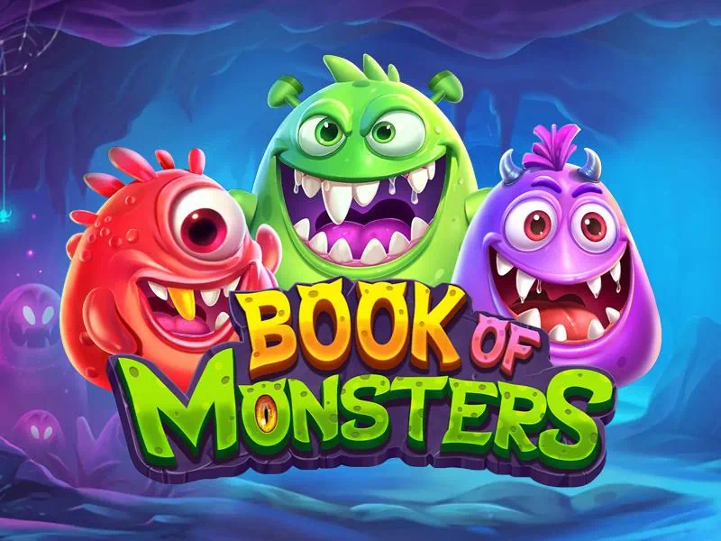 Book of Monsters free demo slot game by Pragmatic Play