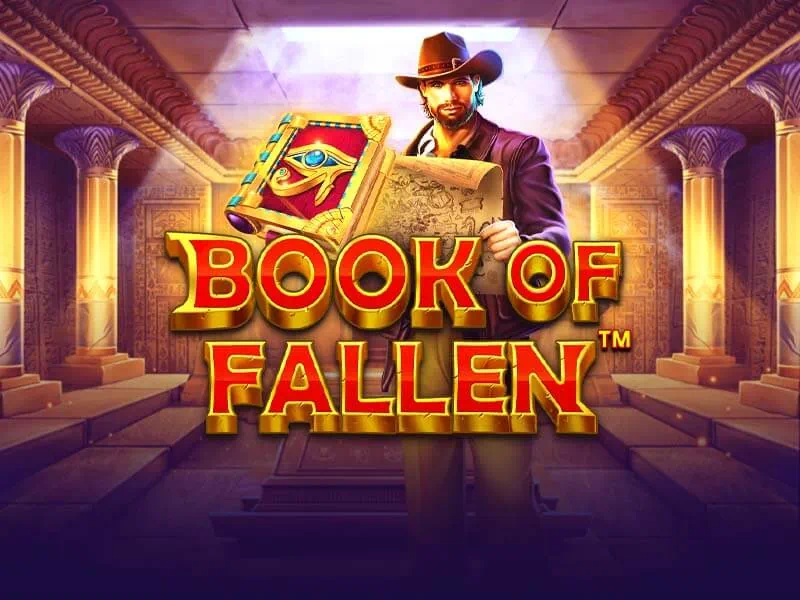 Book of the Fallen free demo slot game by Pragmatic Play