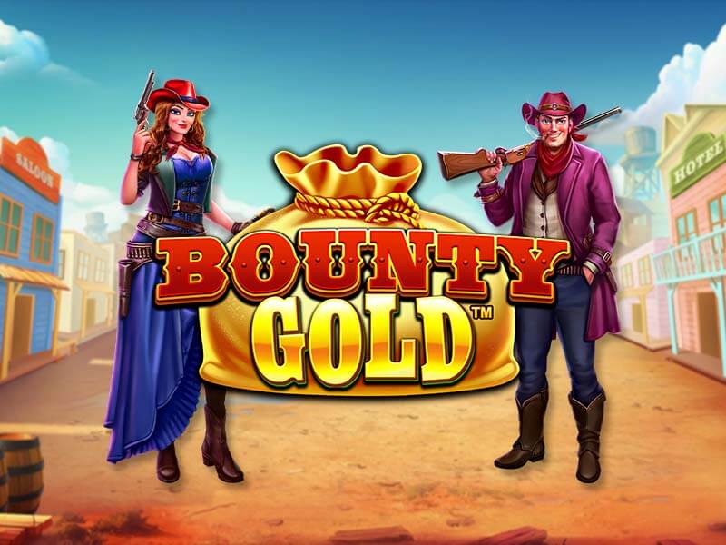 Bounty Gold - Pragmatic Play Demo