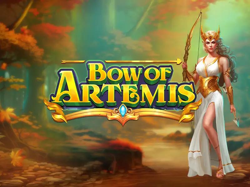 Bow of Artemis free demo slot game by Pragmatic Play