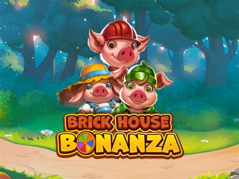 Brick House Bonanza - Pragmatic Play Demo