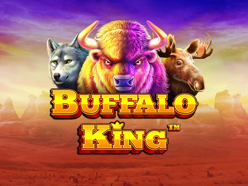 Buffalo King free demo slot game by Pragmatic Play