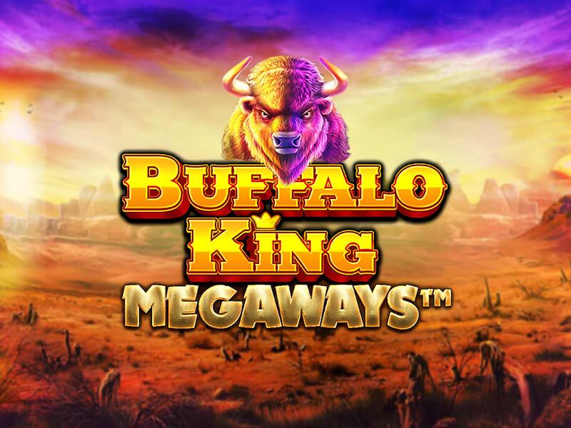 Buffalo King Megaways free demo slot game by Pragmatic Play