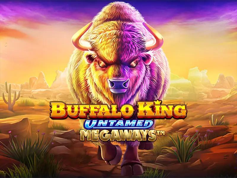 Buffalo King Untamed Megaways free demo slot game by Pragmatic Play