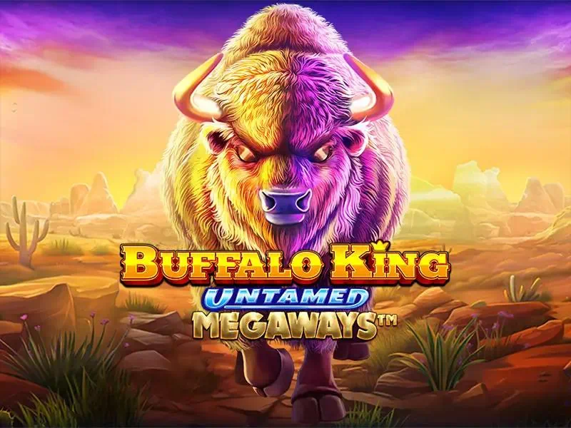 Buffalo King Untamed Megaways free demo slot game by Pragmatic Play