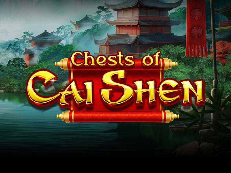 Chests of Cai Shen - Pragmatic Play Demo