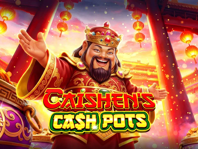 Caishen's Cash Pots free demo slot game by Pragmatic Play