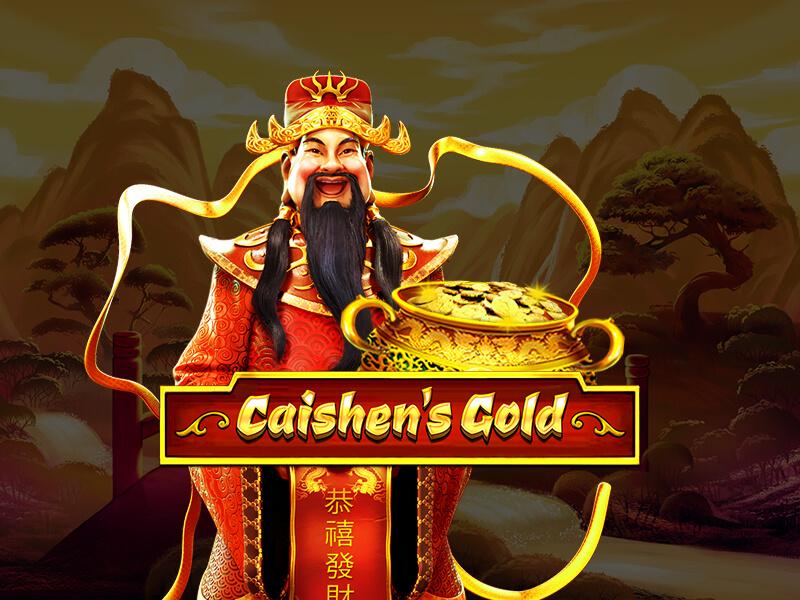 Caishen's Gold free demo slot game by Pragmatic Play