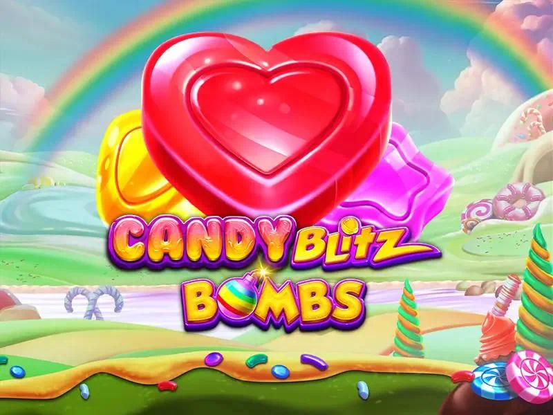 Candy Blitz Bombs free demo slot game by Pragmatic Play