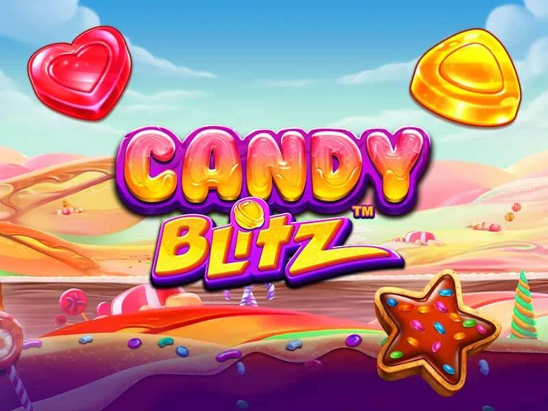 Candy Blitz free demo slot game by Pragmatic Play