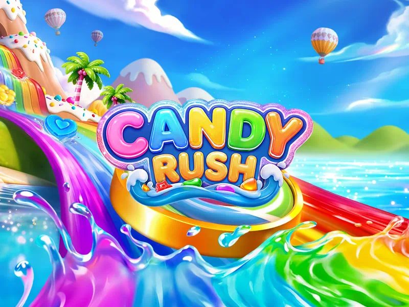 Candy Rush free demo slot game by Pragmatic Play