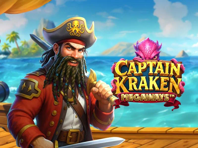 Captain Kraken Megaways free demo slot game by Pragmatic Play
