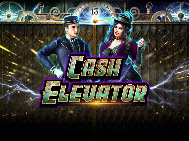 Cash Elevator free demo slot game by Pragmatic Play