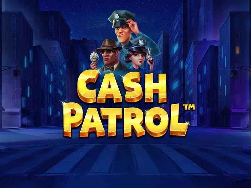 Cash Patrol free demo slot game by Pragmatic Play