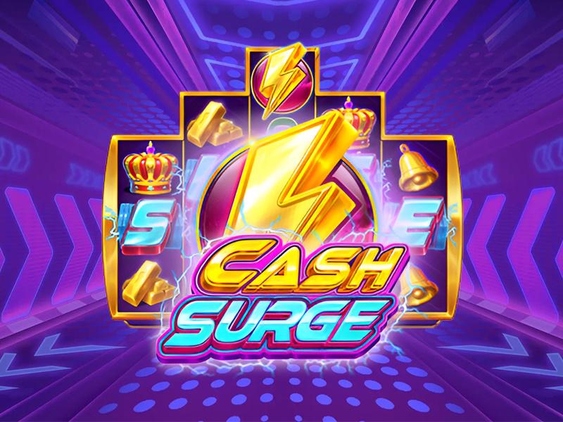Cash Surge free demo slot game by Pragmatic Play