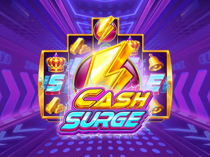 Cash Surge free demo slot game by Pragmatic Play
