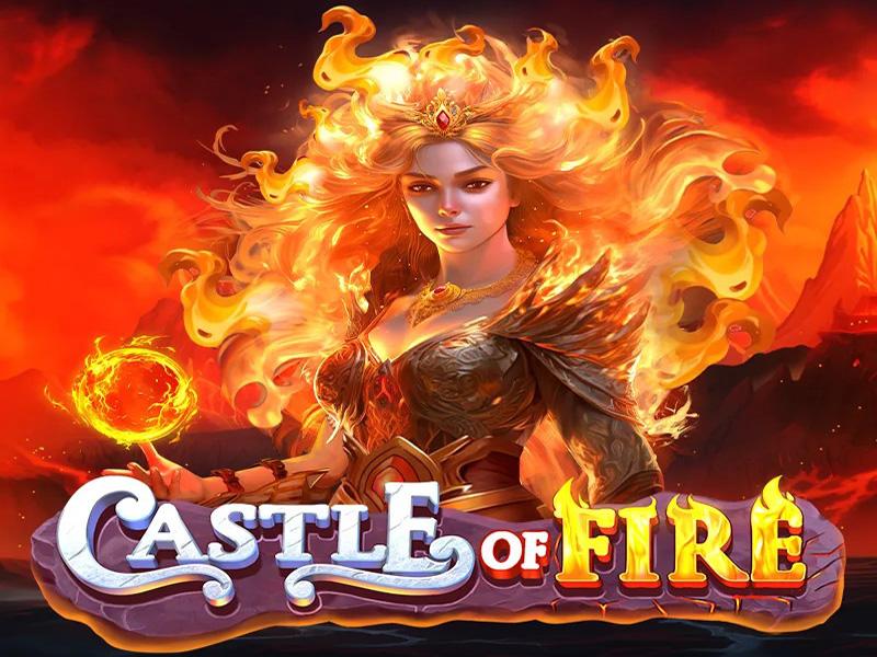 Castle of Fire free demo slot game by Pragmatic Play