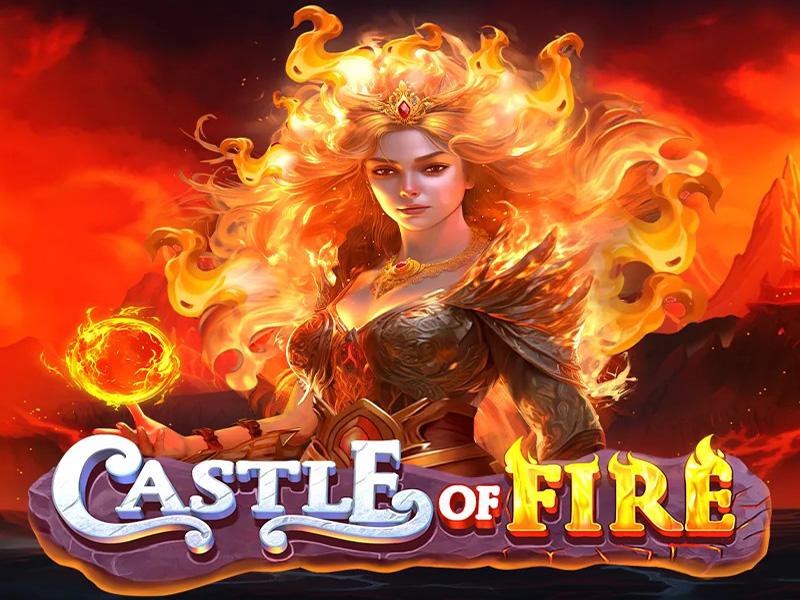Castle of Fire - Pragmatic Play Demo