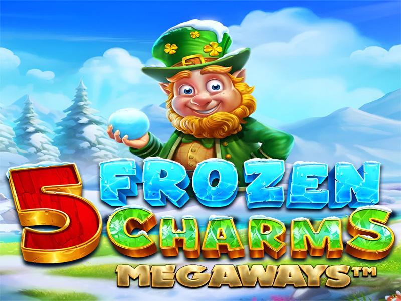 5 Frozen Charms Megaways - Pragmatic Play Demo