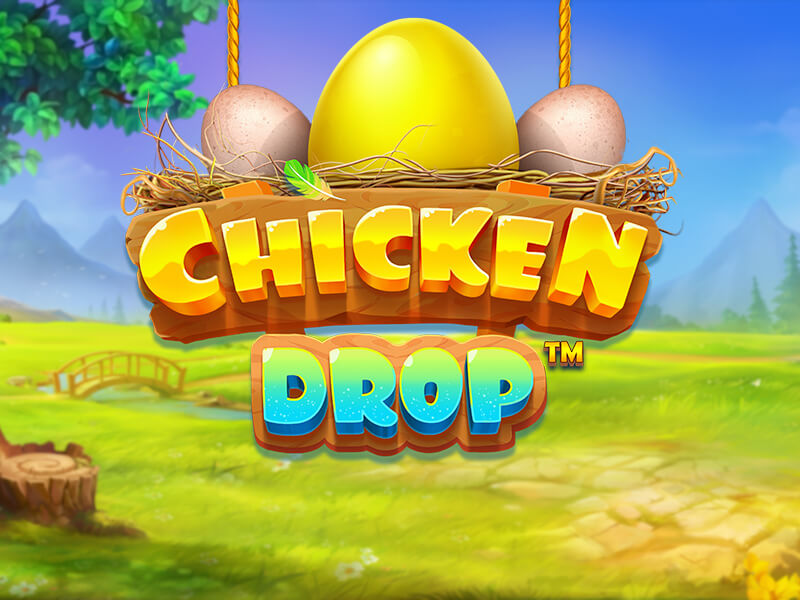 Chicken Drop - Pragmatic Play Demo