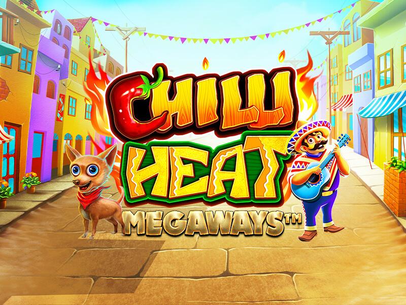 Chilli Heat Megaways free demo slot game by Pragmatic Play