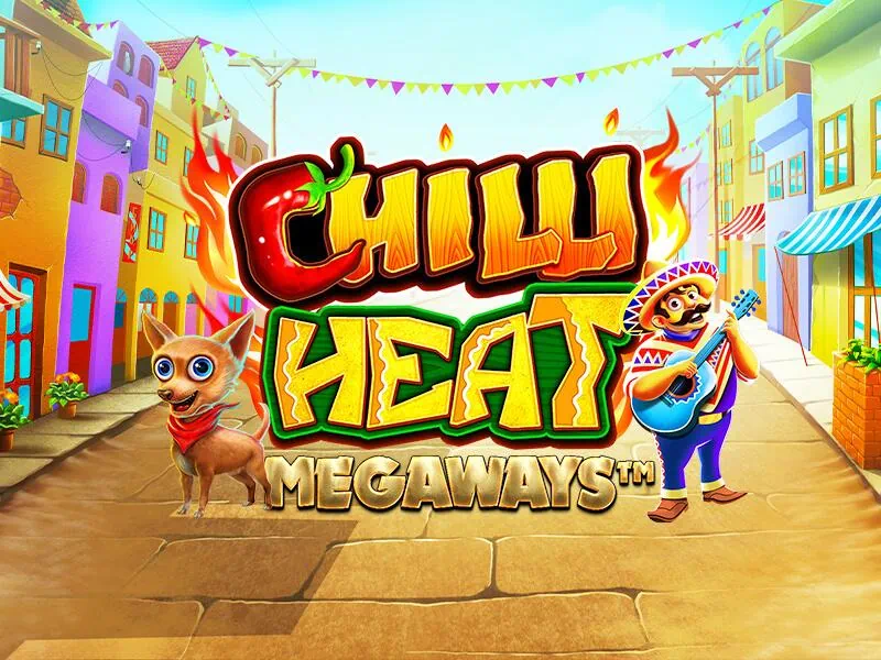 Chilli Heat Megaways free demo slot game by Pragmatic Play