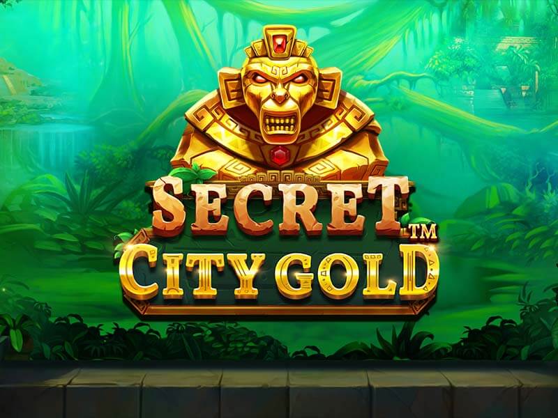 Secret City Gold - Pragmatic Play Demo