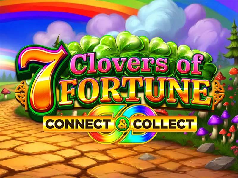 7 Clovers of Fortune - Pragmatic Play Demo