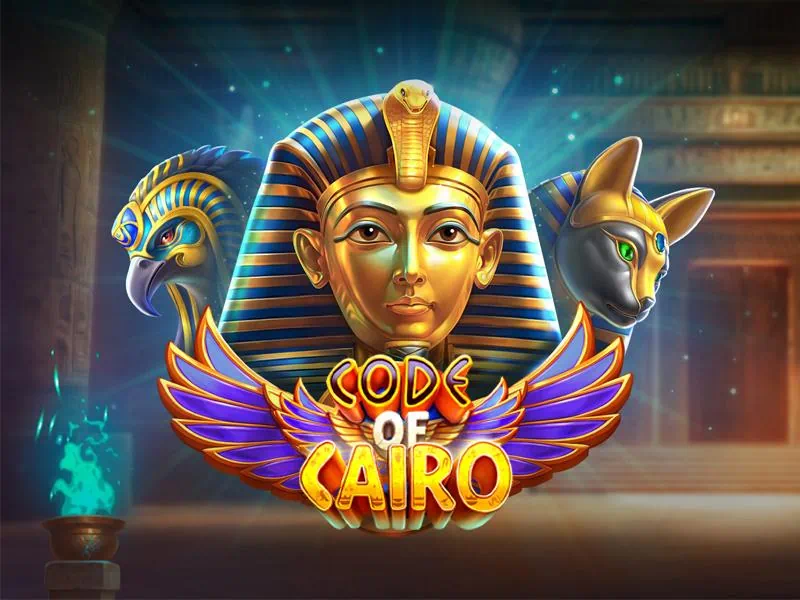 Code of Cairo free demo slot game by Pragmatic Play