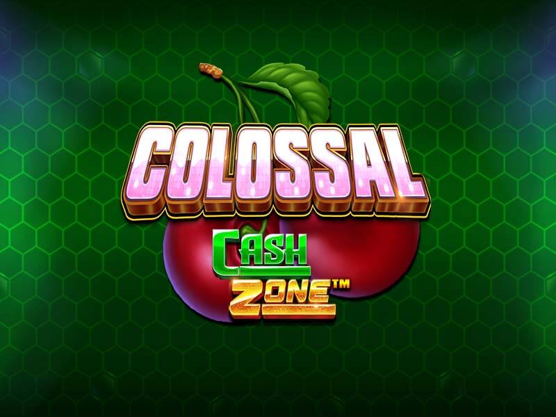 Colossal Cash Zone - Pragmatic Play Demo
