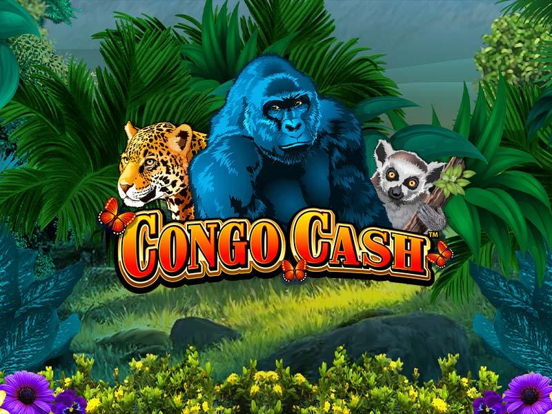 Congo Cash - Pragmatic Play Demo