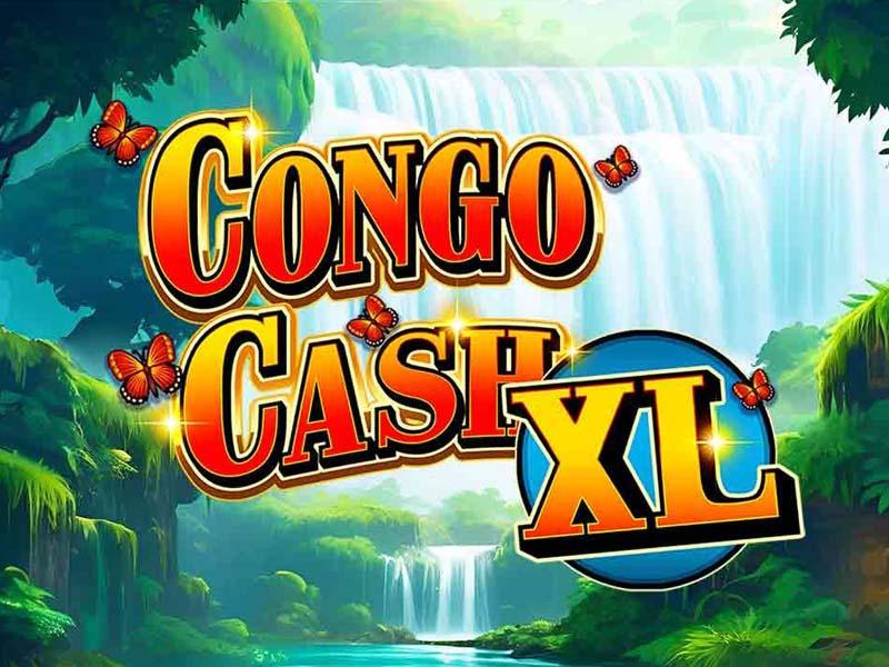 Congo Cash XL - Pragmatic Play Demo