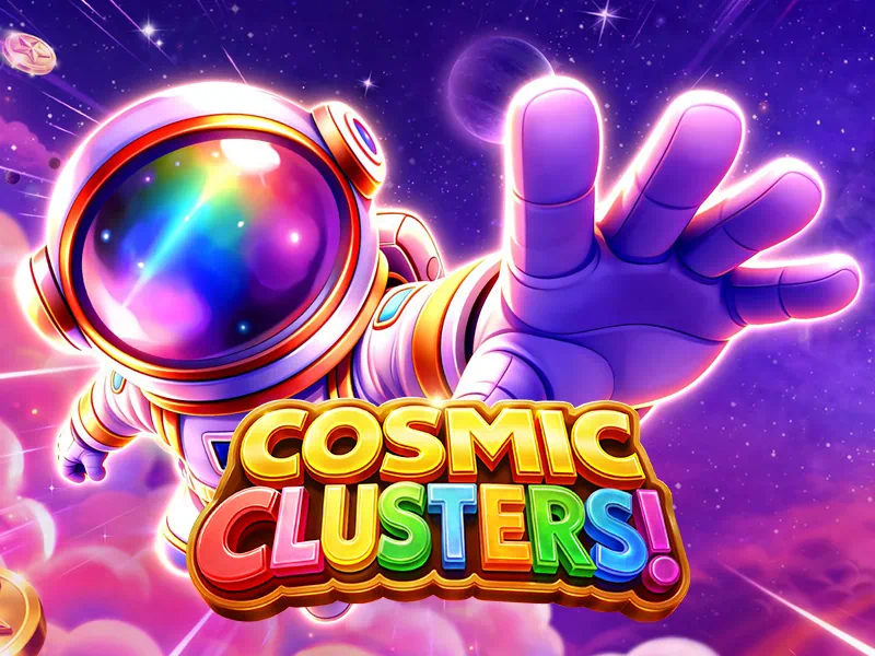 Cosmic Clusters! free demo slot game by Pragmatic Play