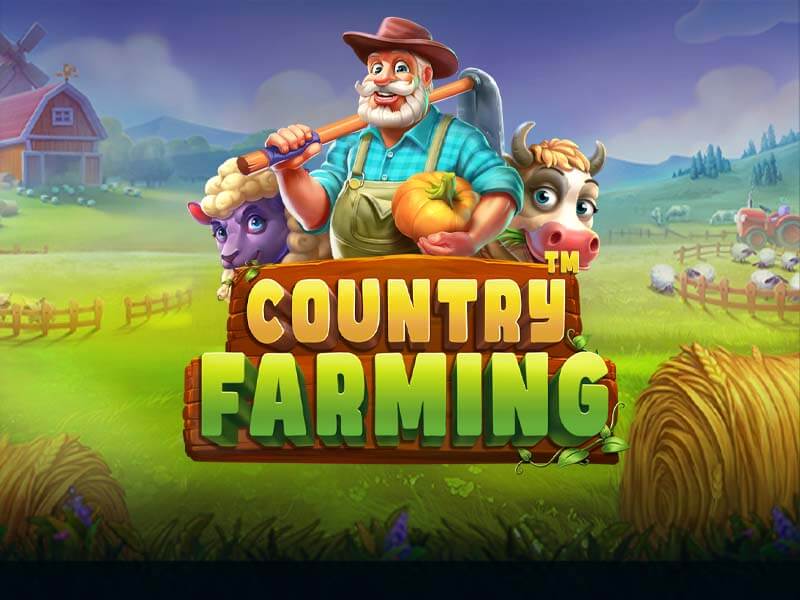Country Farming free demo slot game by Pragmatic Play