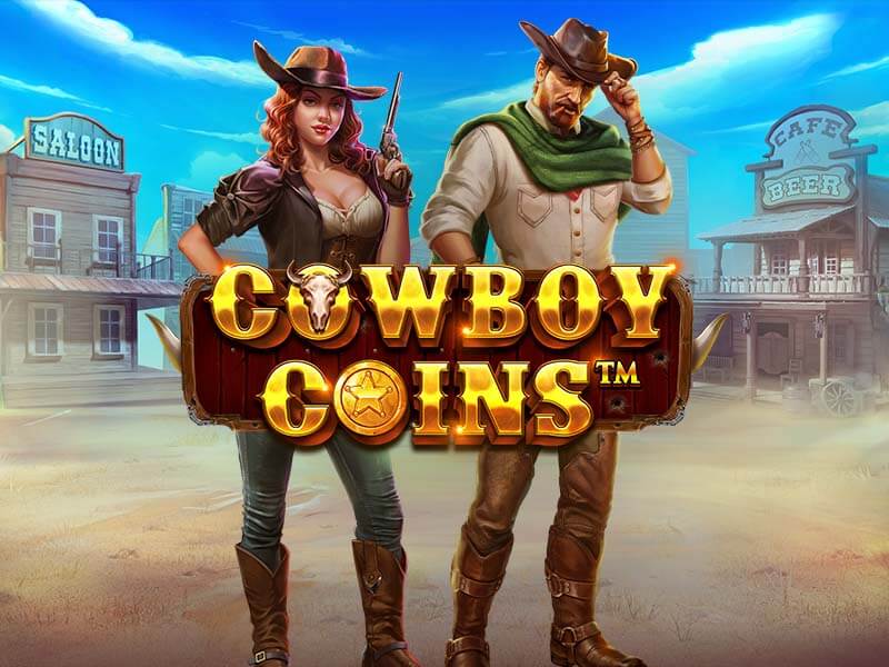 Cowboy Coins free demo slot game by Pragmatic Play