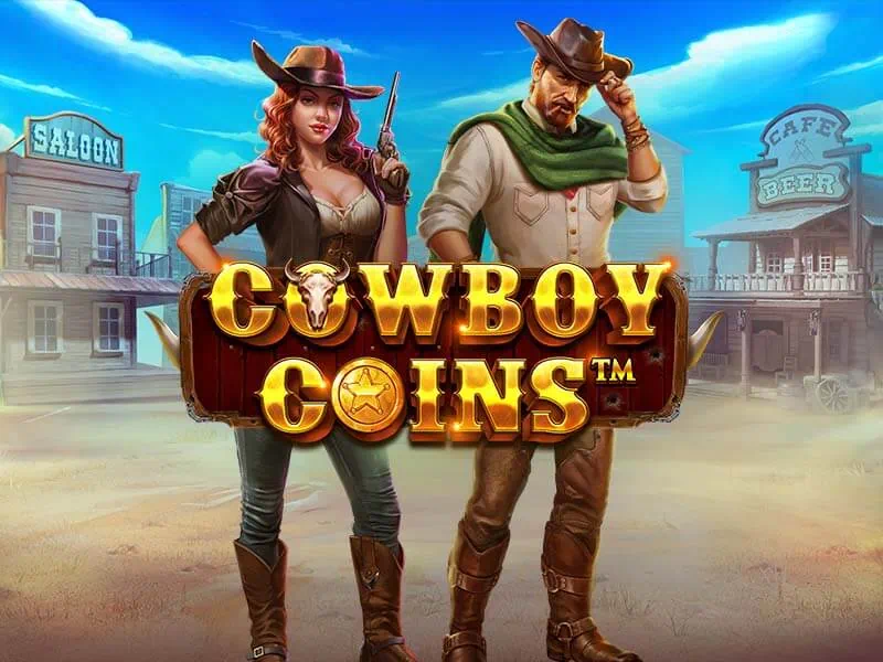 Cowboy Coins free demo slot game by Pragmatic Play