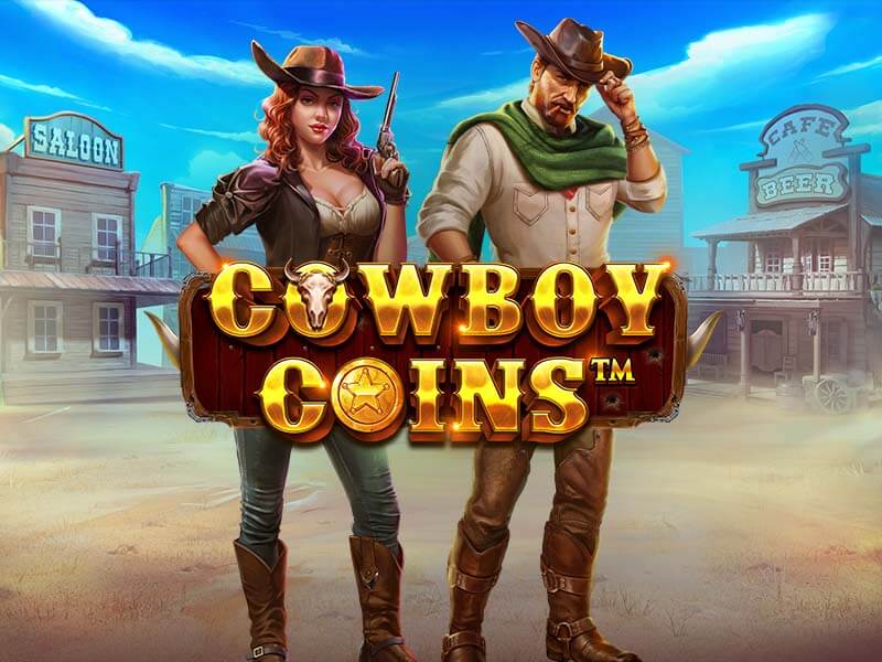 Cowboy Coins - Pragmatic Play Demo