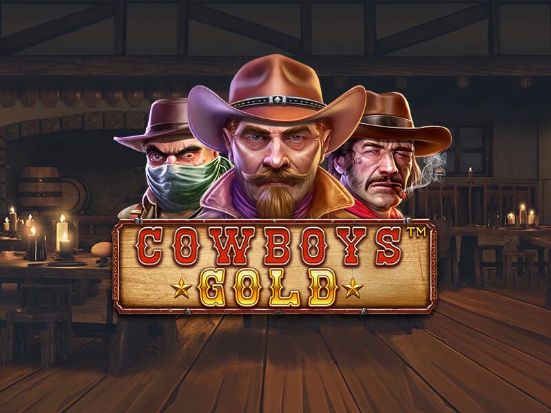 Cowboys Gold free demo slot game by Pragmatic Play