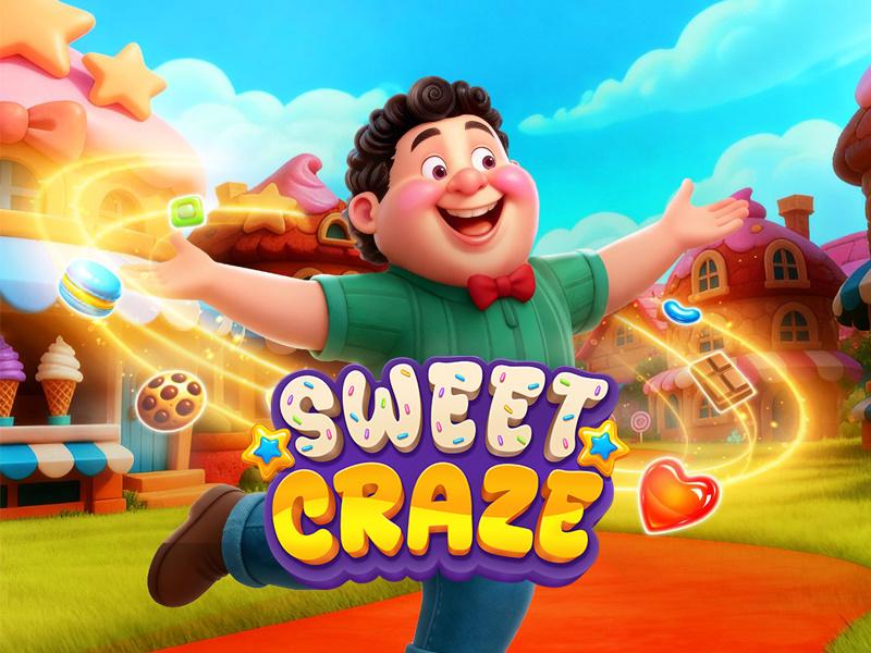 Sweet Craze - Pragmatic Play Demo