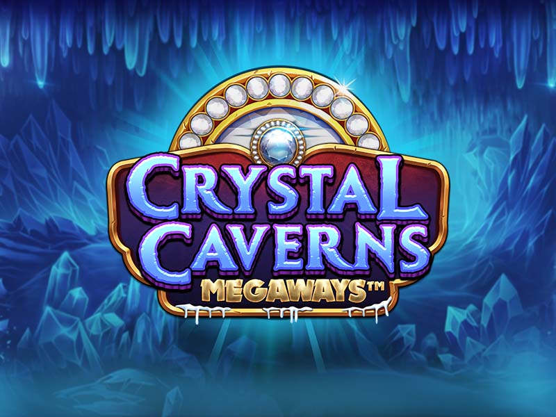 Crystal Caverns Megaways free demo slot game by Pragmatic Play