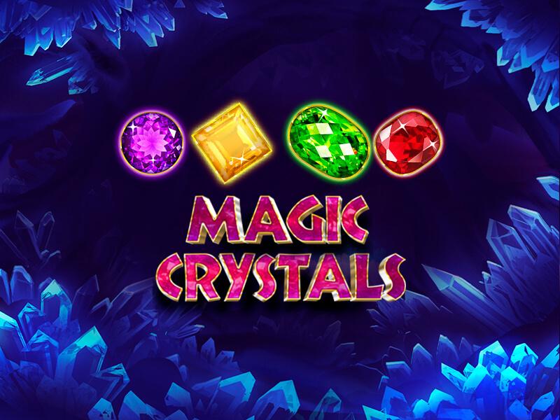Magic Crystals - Pragmatic Play Demo