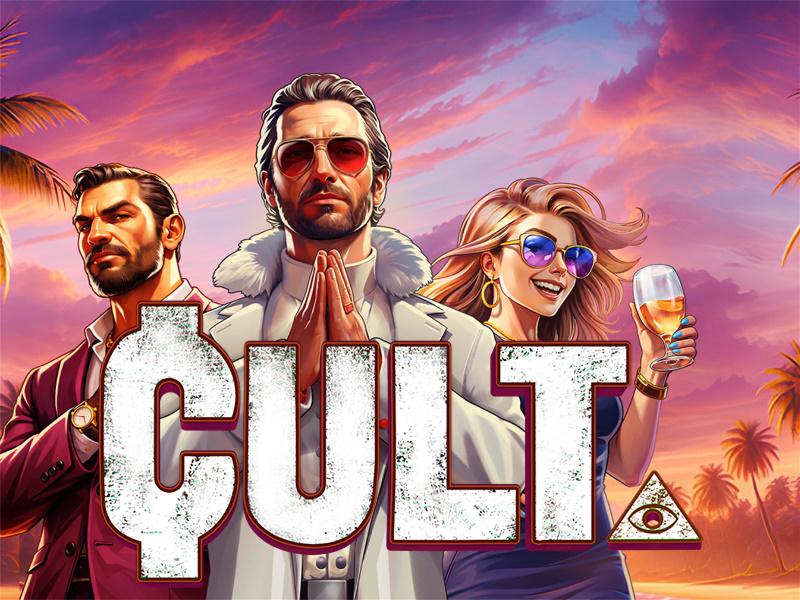 CULT free demo slot game by Pragmatic Play