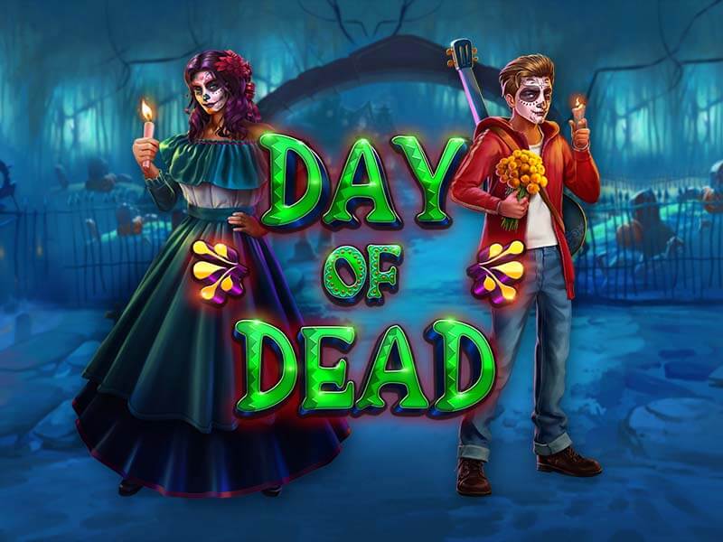 Day of Dead - Pragmatic Play Demo