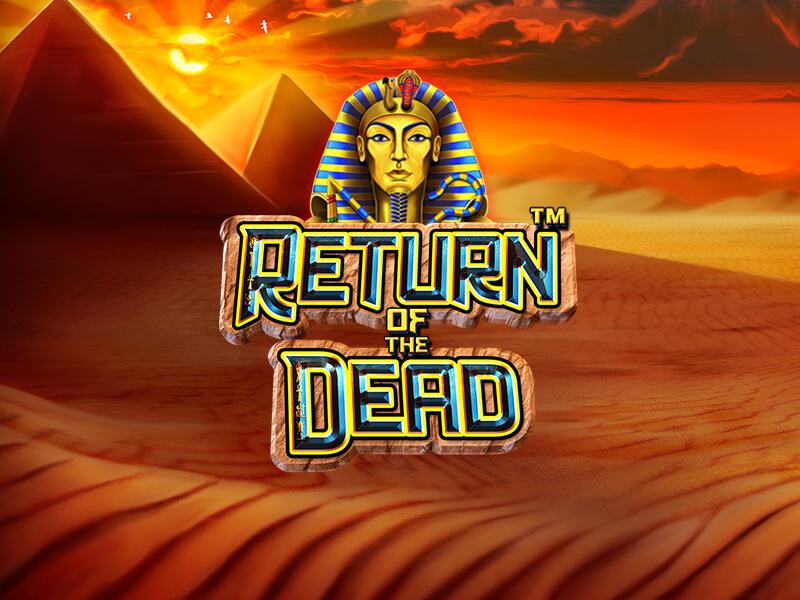 Return of the Dead - Pragmatic Play Demo